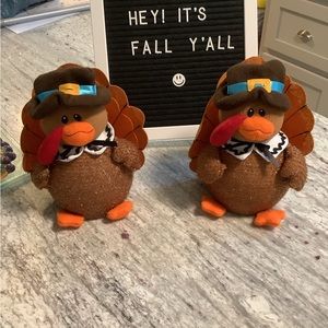 Thanksgiving decor